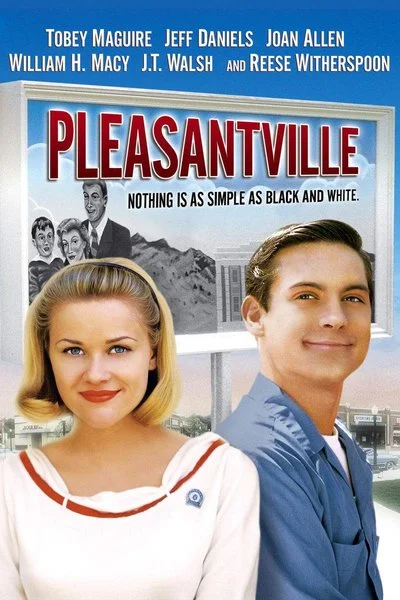 Affiche Bienvenue à Pleasantville
