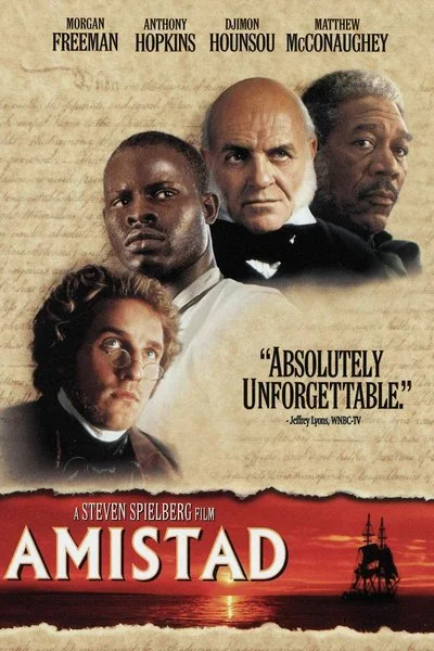 Poster Amistad
