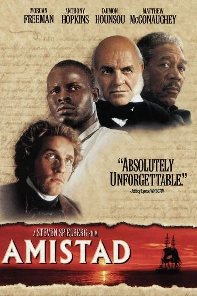 Affiche Amistad