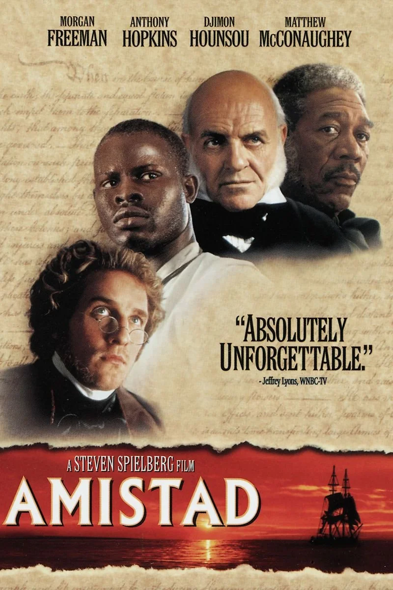 Affiche de Amistad