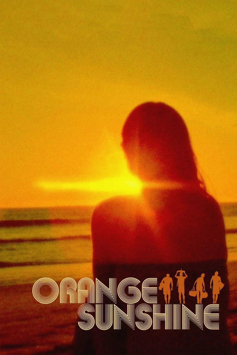 Affiche de Orange Sunshine