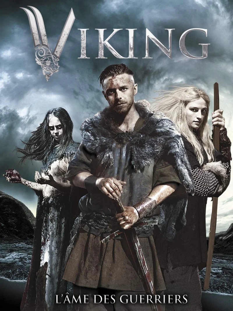 Affiche de Viking : L'âme des guerriers