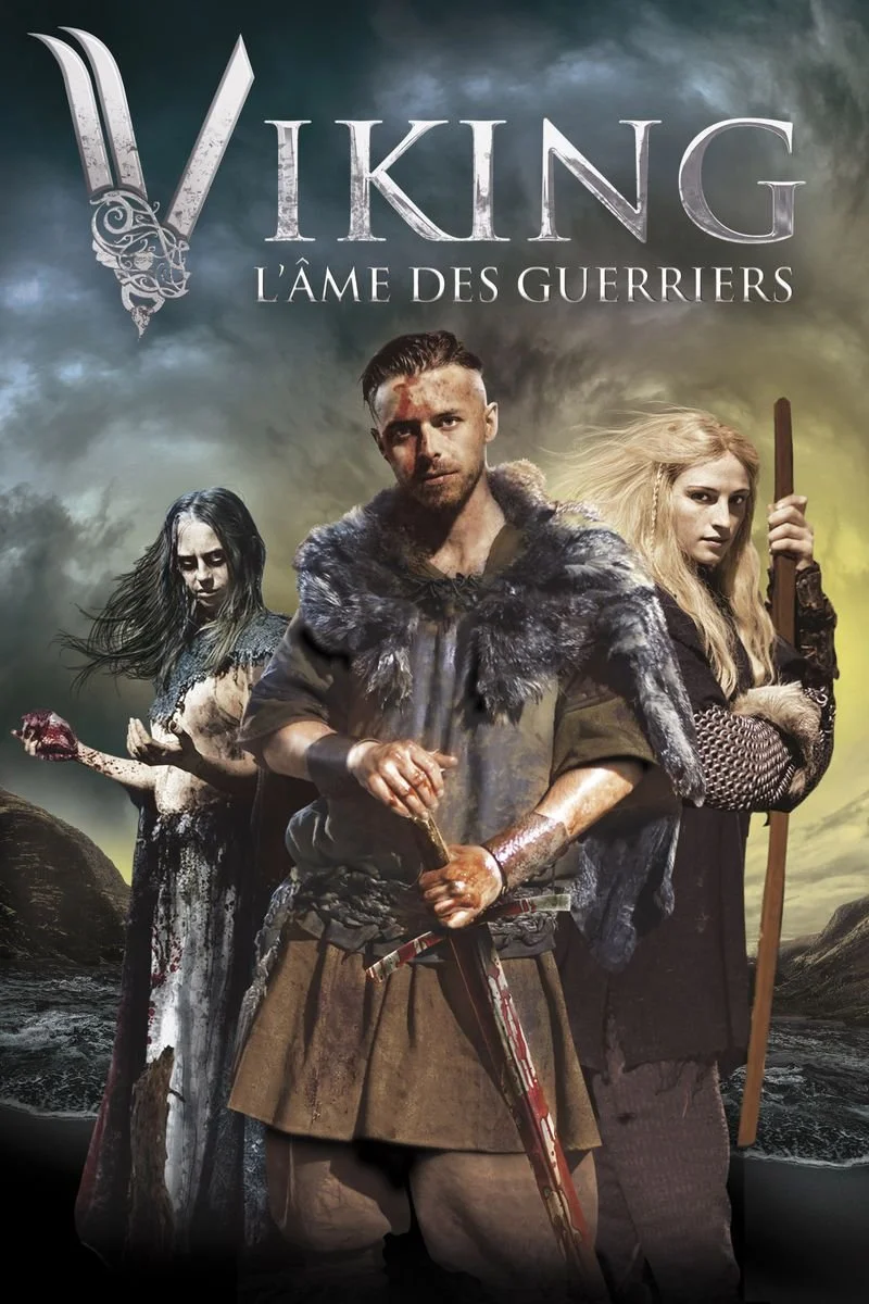 Poster van Viking : L'âme des guerriers