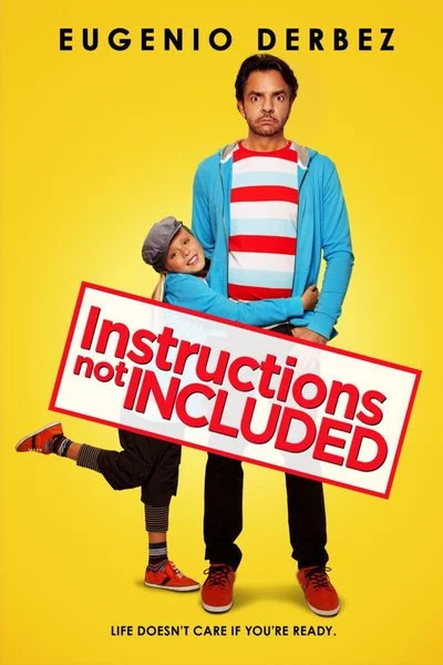 Poster Instructions Not Included