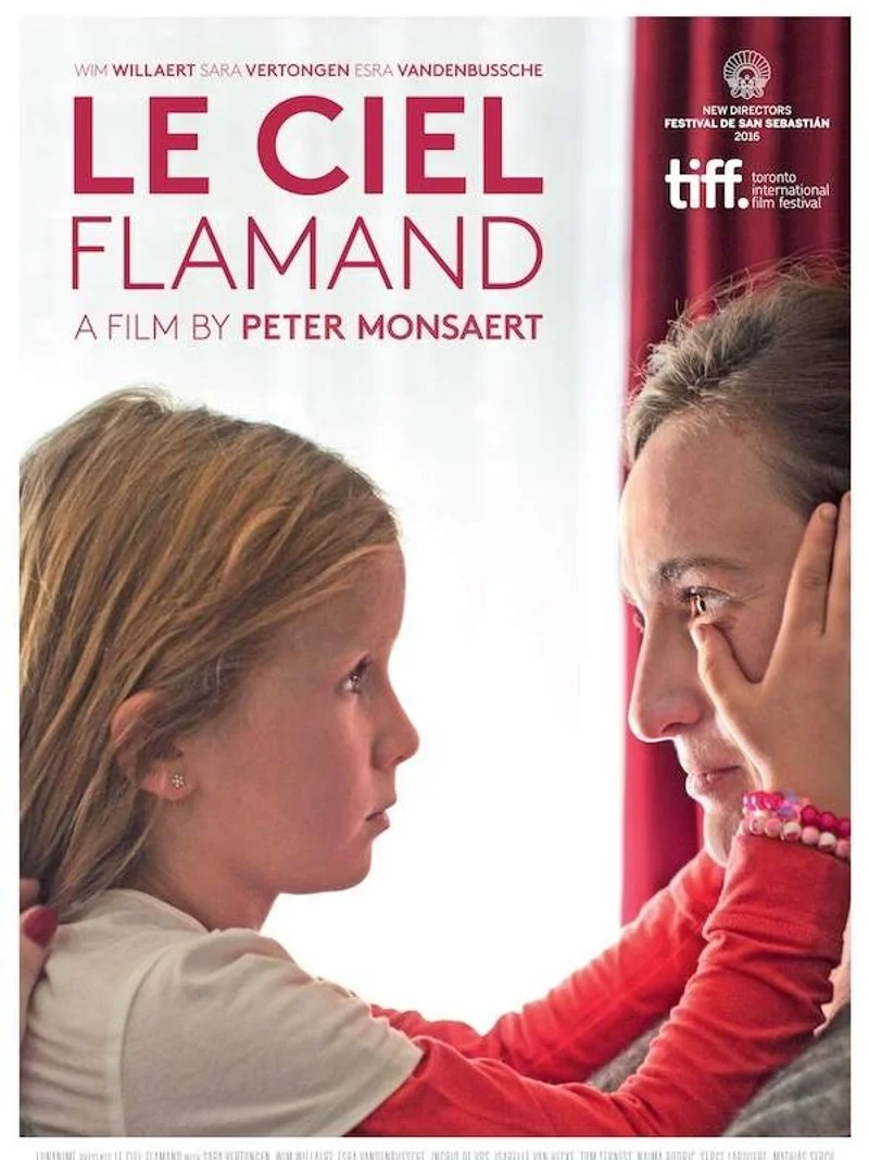 Affiche de Le Ciel Flamand