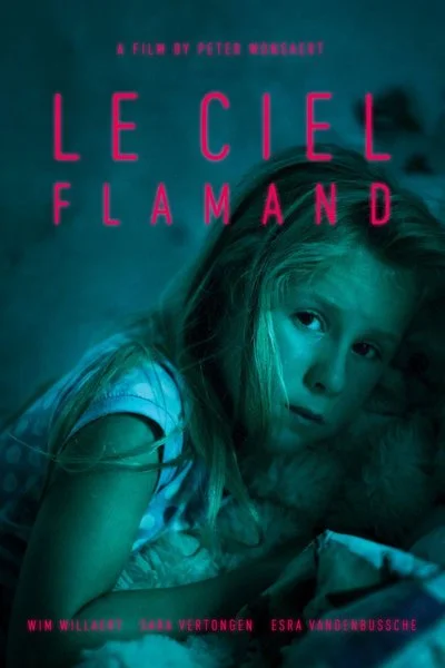 Poster Le Ciel Flamand