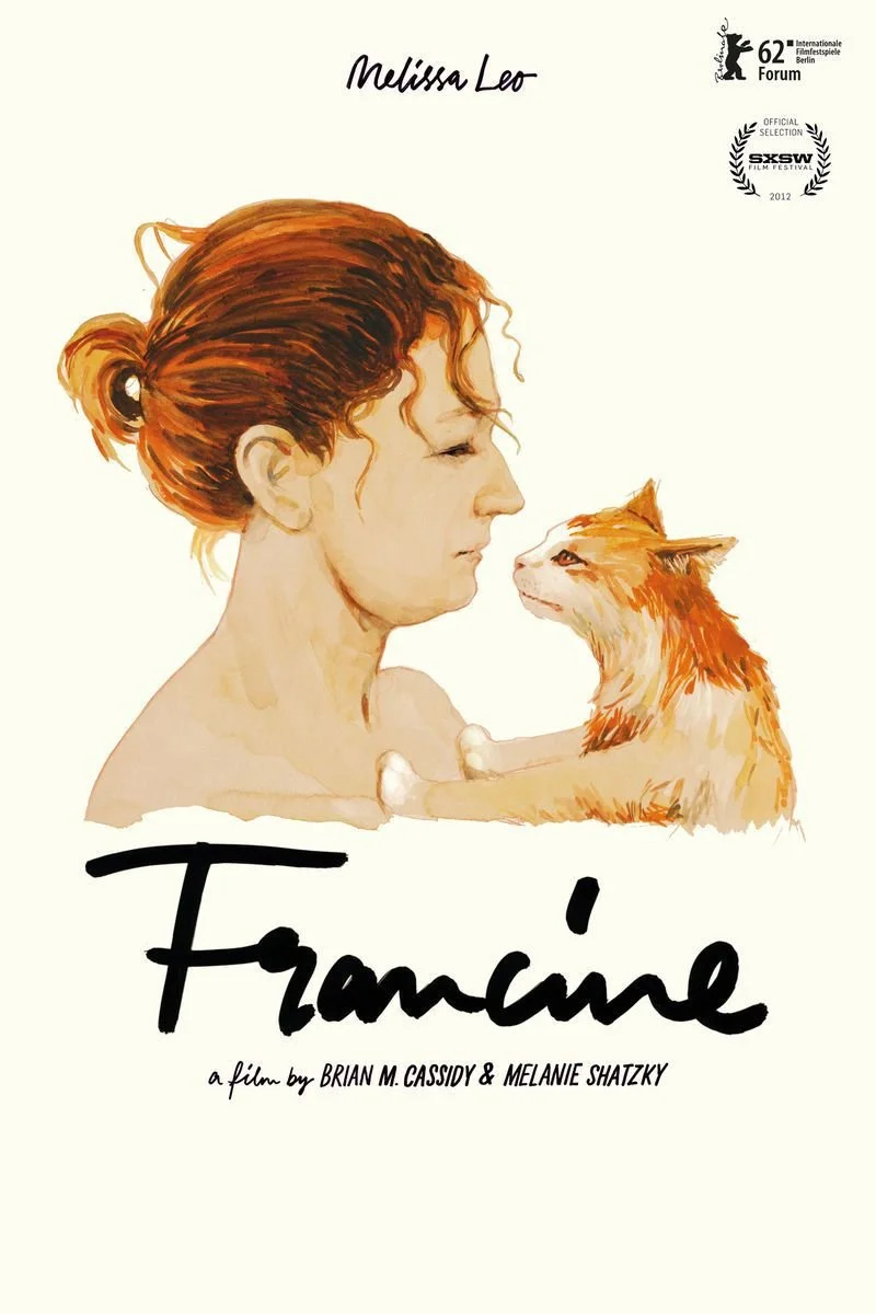 Affiche de Francine