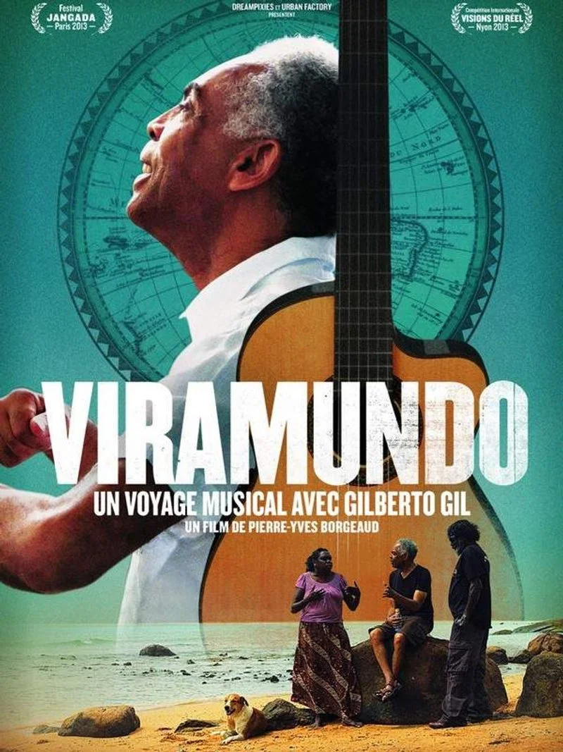 Affiche de Viramundo