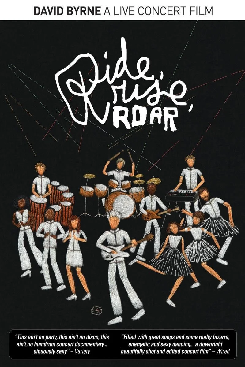 Affiche de Ride Rise Roar