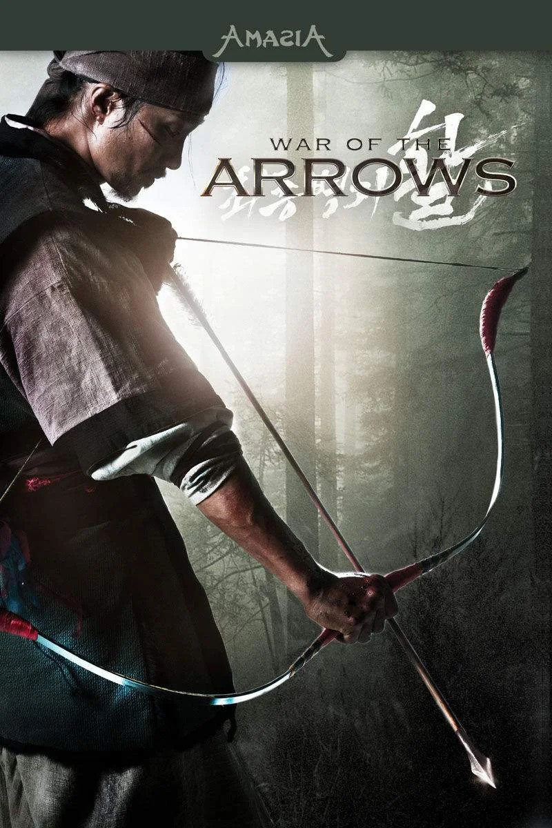 Poster van War of the Arrows