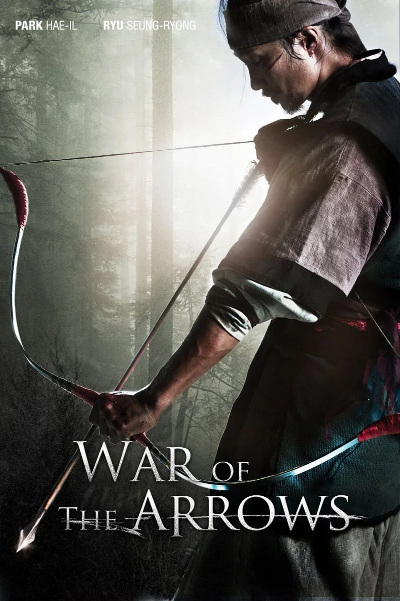Affiche de War of the Arrows
