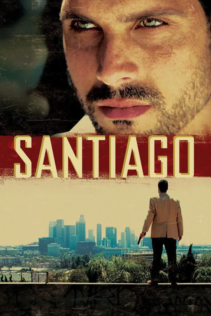 Affiche de Santiago