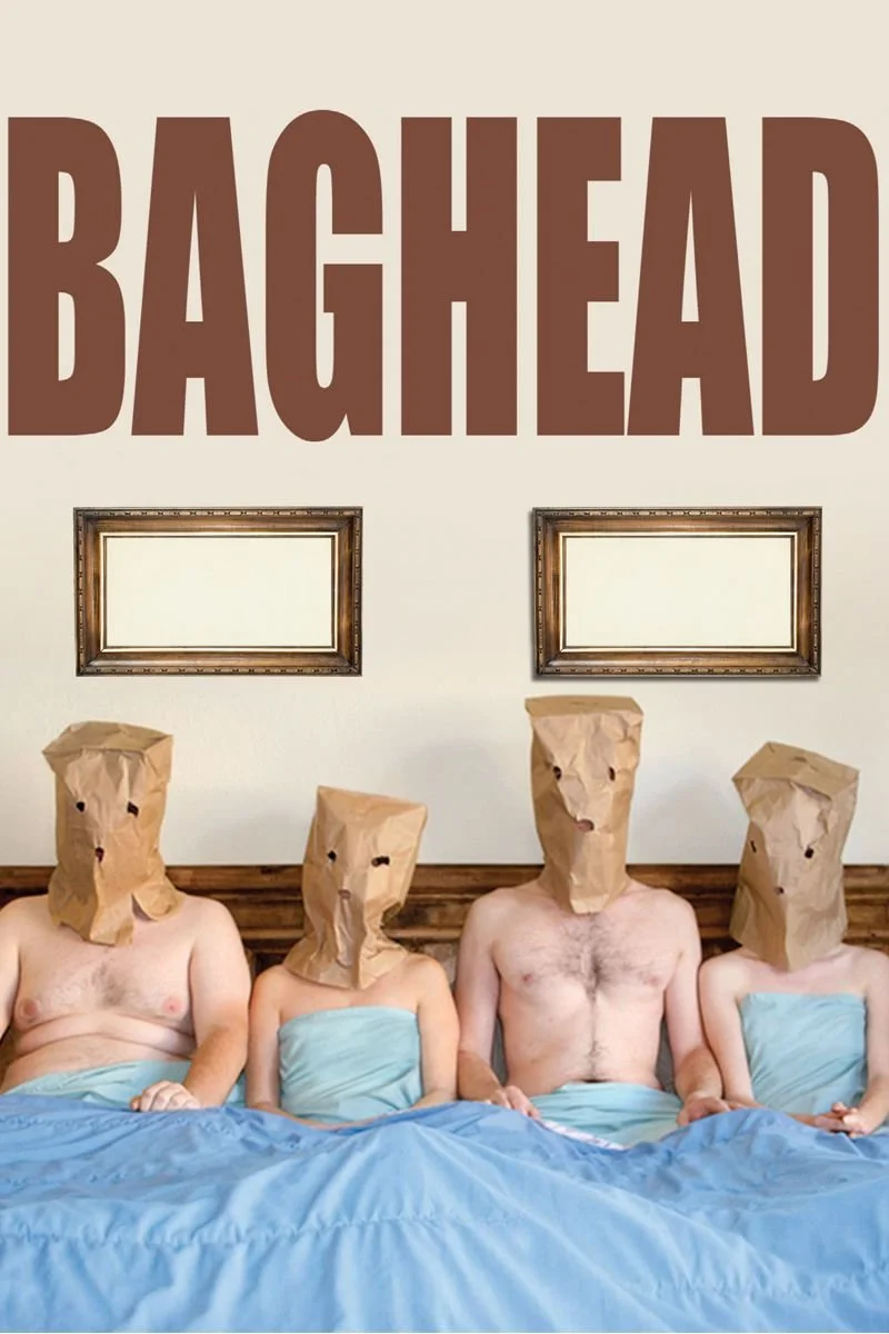 Poster van Baghead