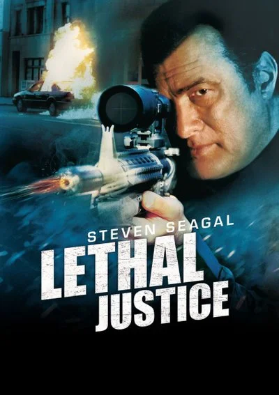 Affiche Lethal Justice