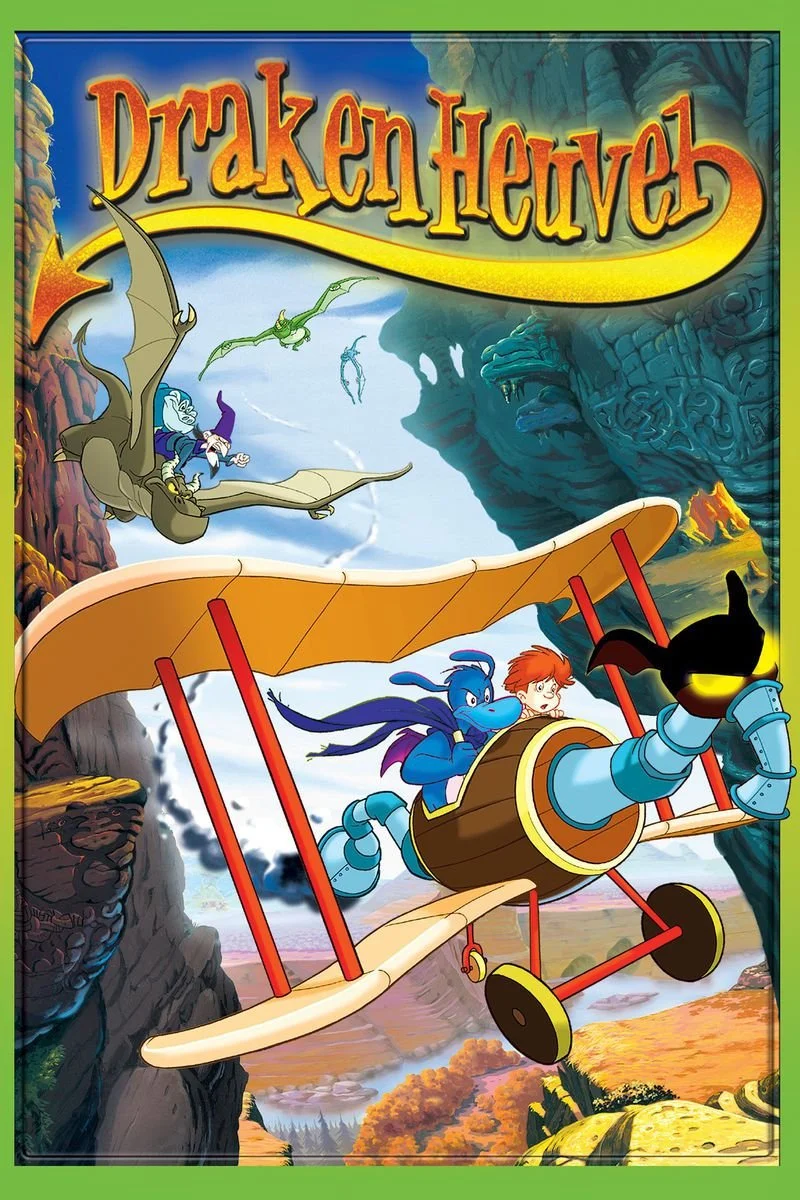 Affiche de Drakenheuvel