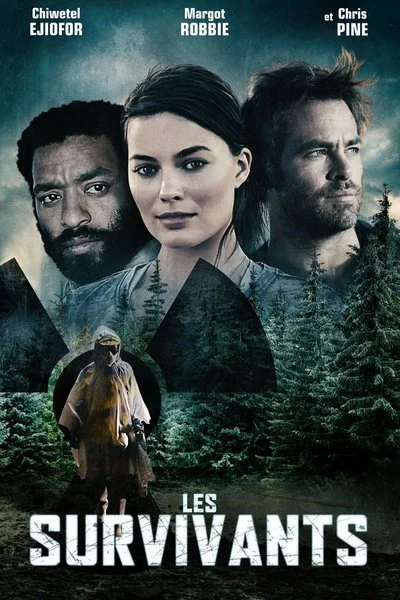 Affiche Les survivants