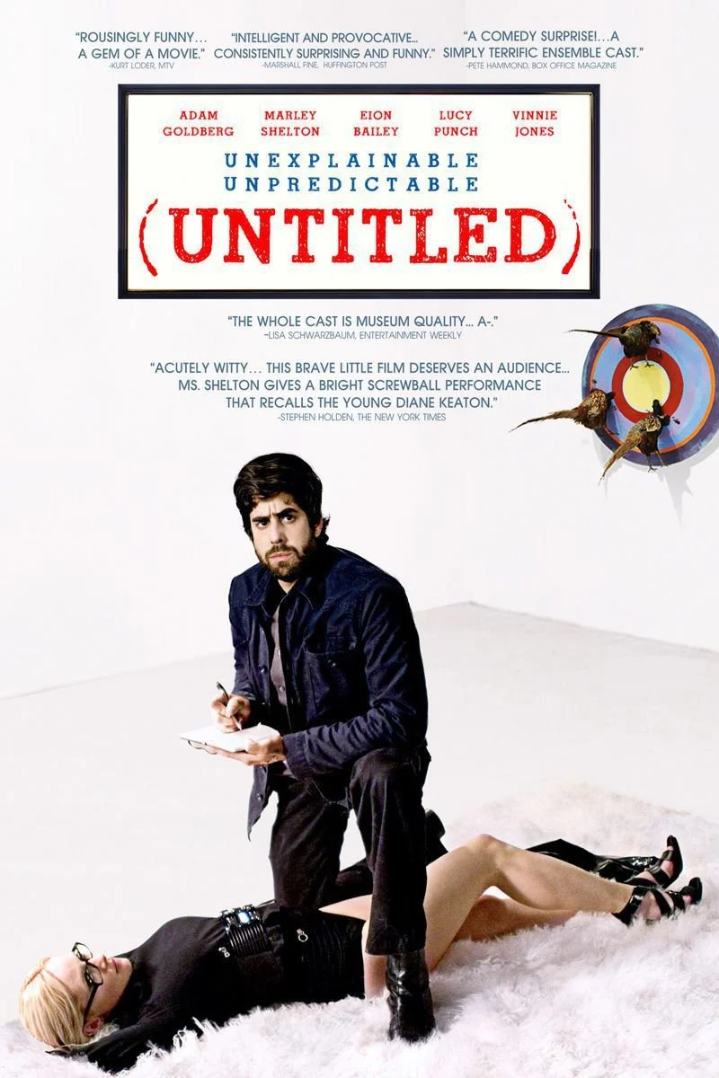 Affiche de Untitled