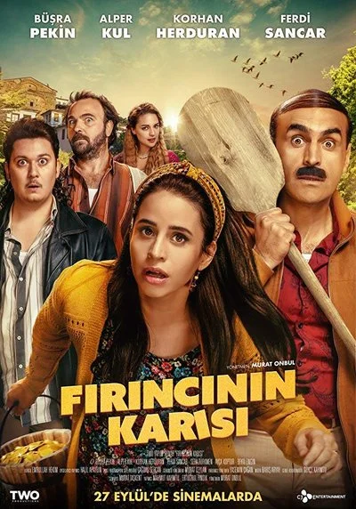 Affiche Firincinin Karisi