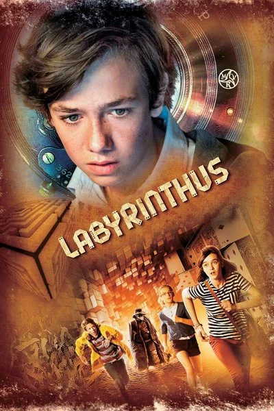 Affiche Labyrinthus