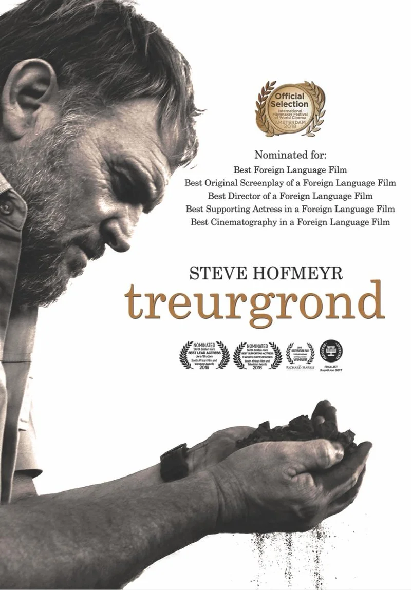 Poster van Treurgrond