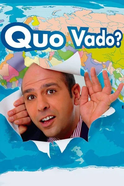 Poster Quo Vado?