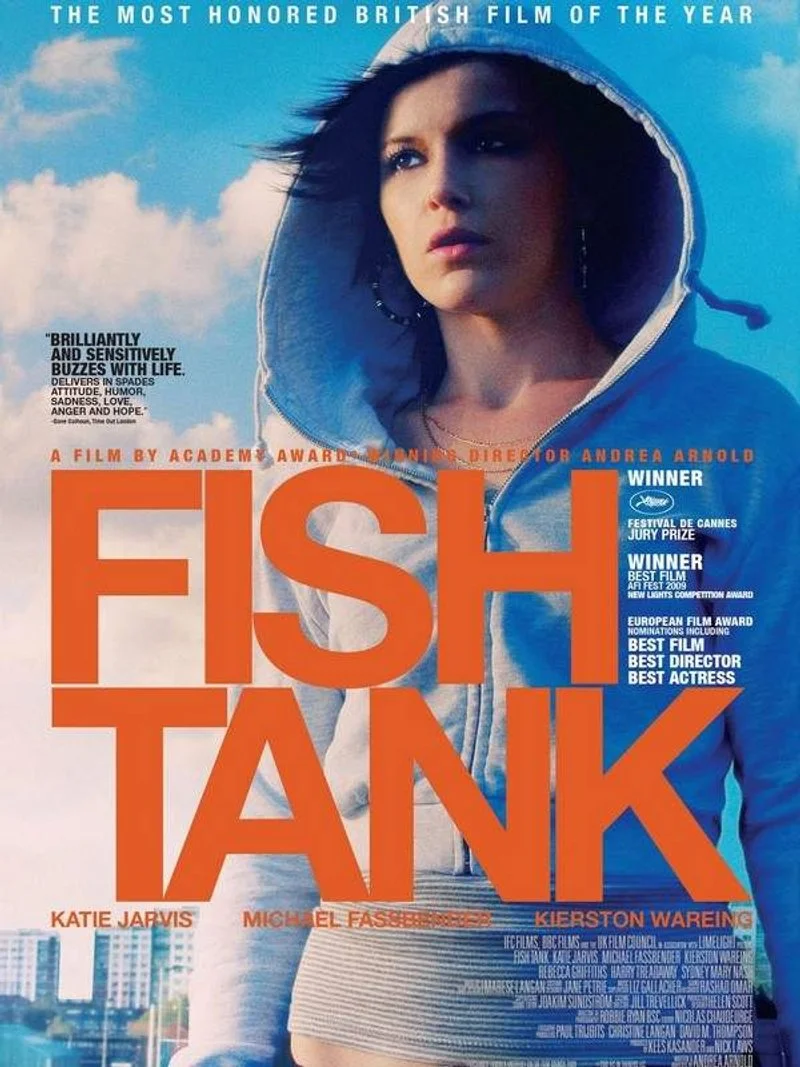 Poster van Fish Tank