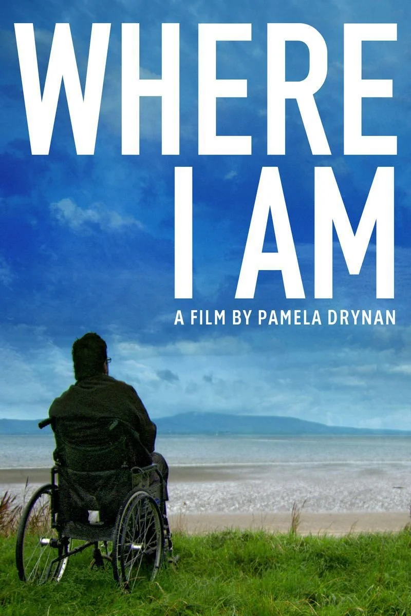 Affiche de Where I Am