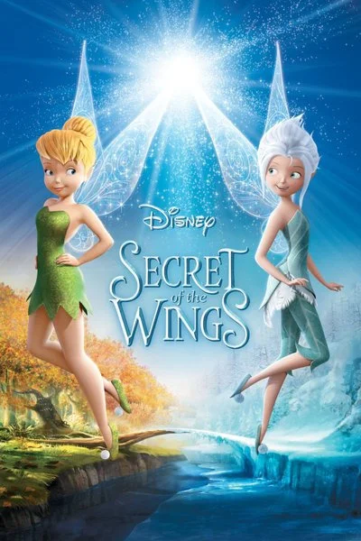 Affiche Clochette et le Secret des fées