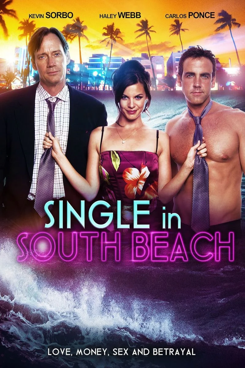 Affiche de Single In South Beach