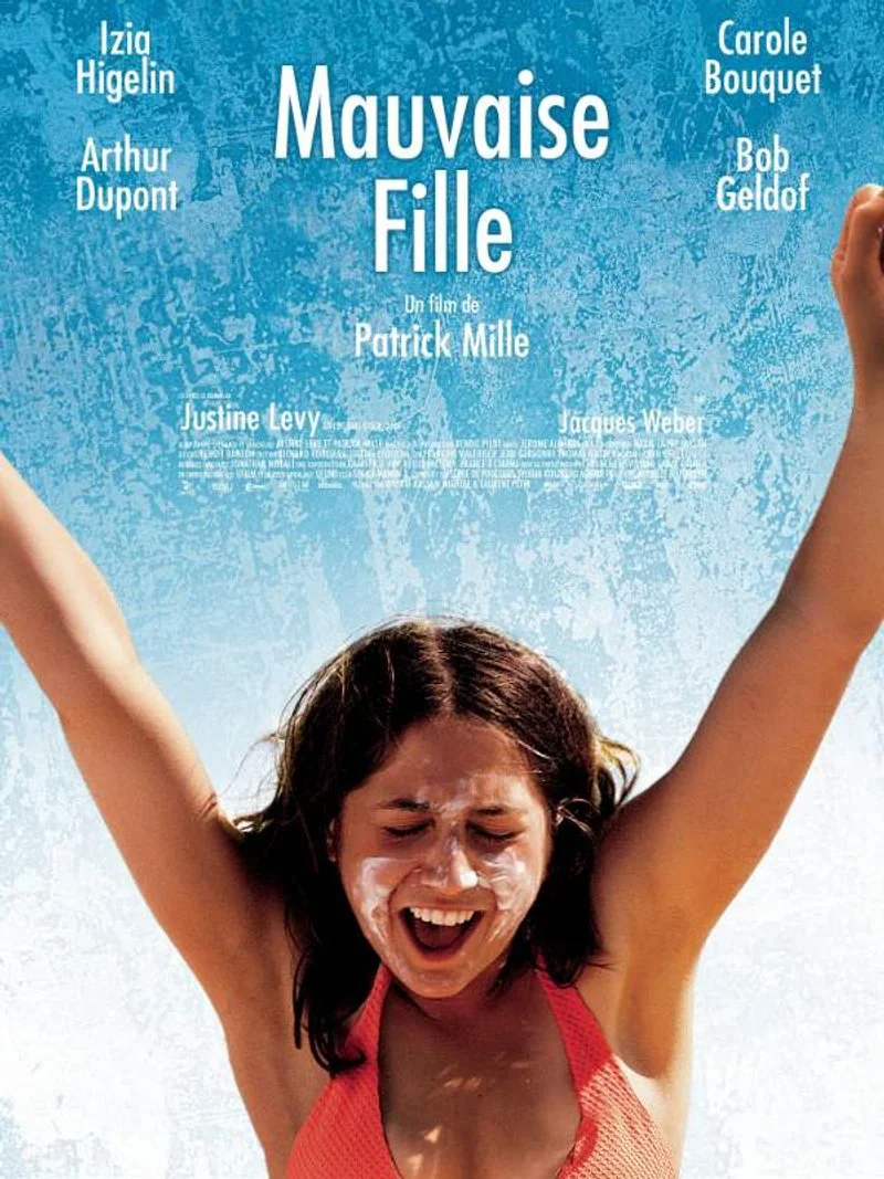 Affiche de Mauvaise fille