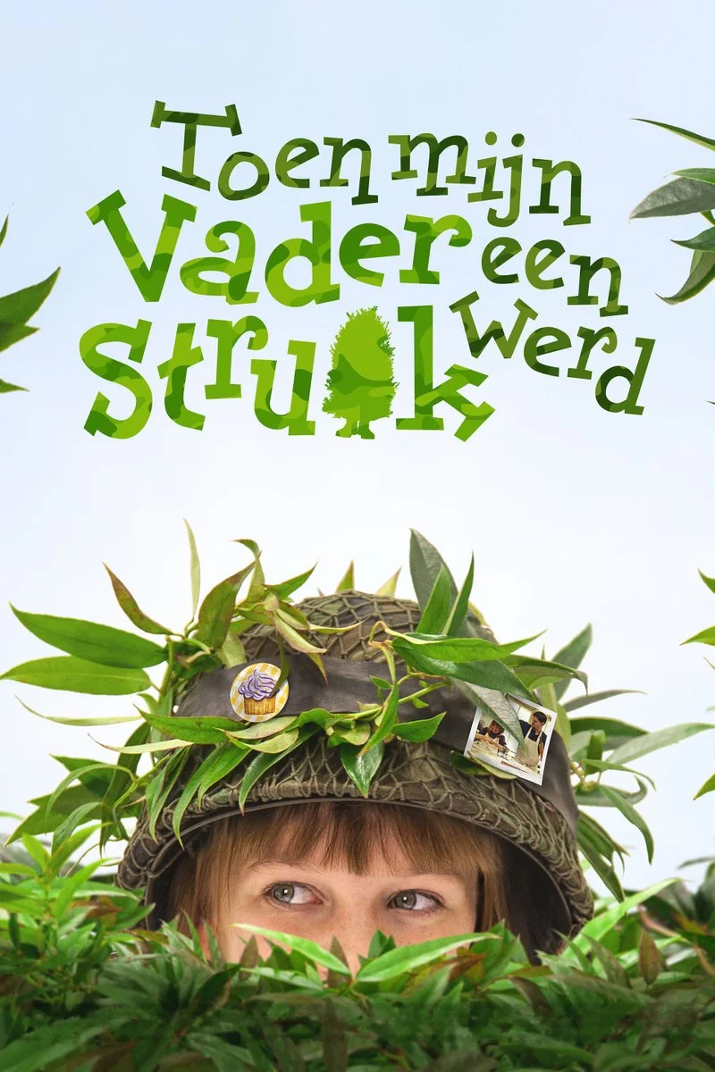 Affiche de Toen Mijn Vader Een Struik Werd