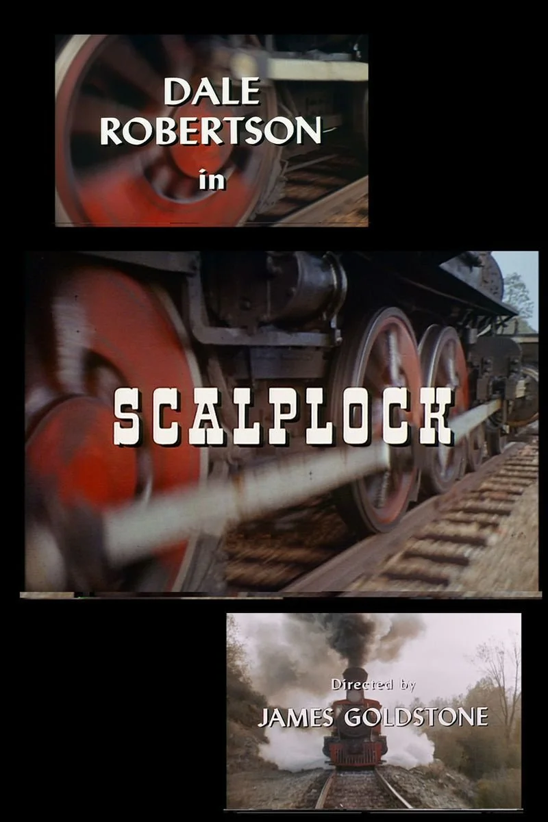 Poster van Scalplock