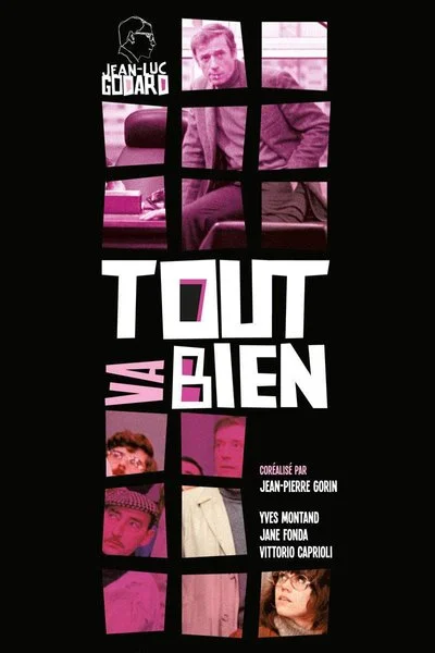 Poster Tout va bien