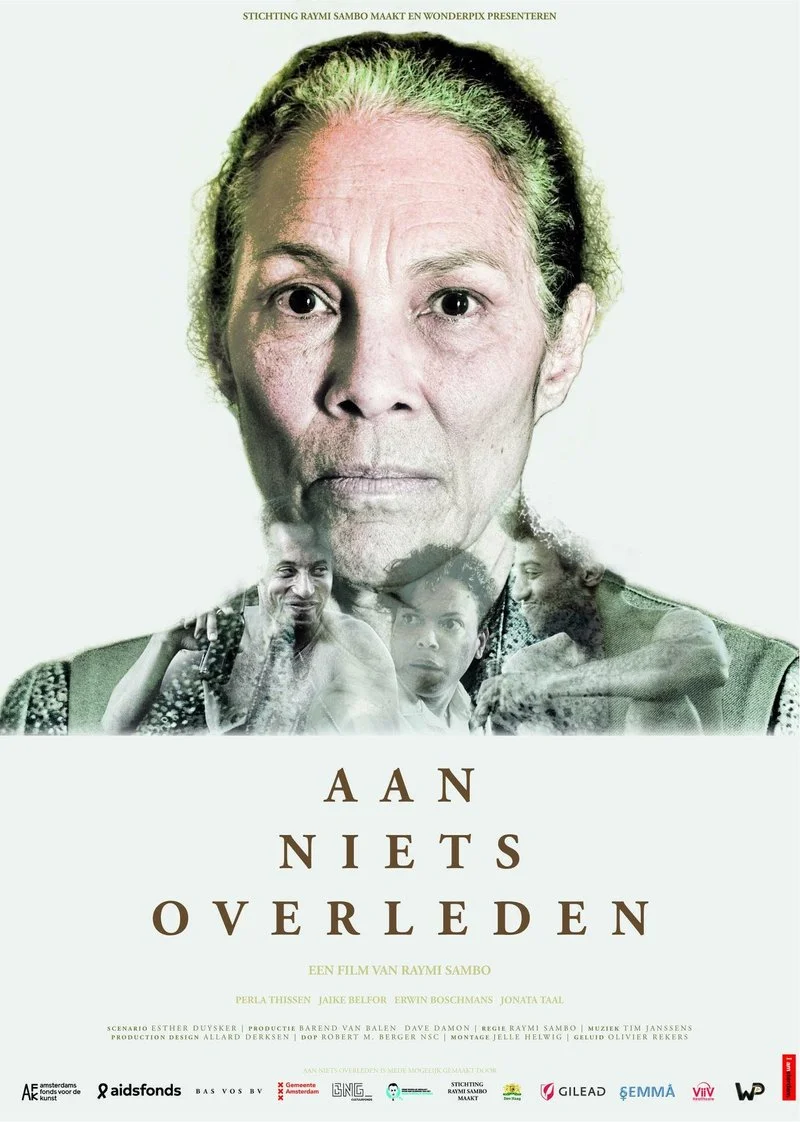 Poster van Aan niets overleden