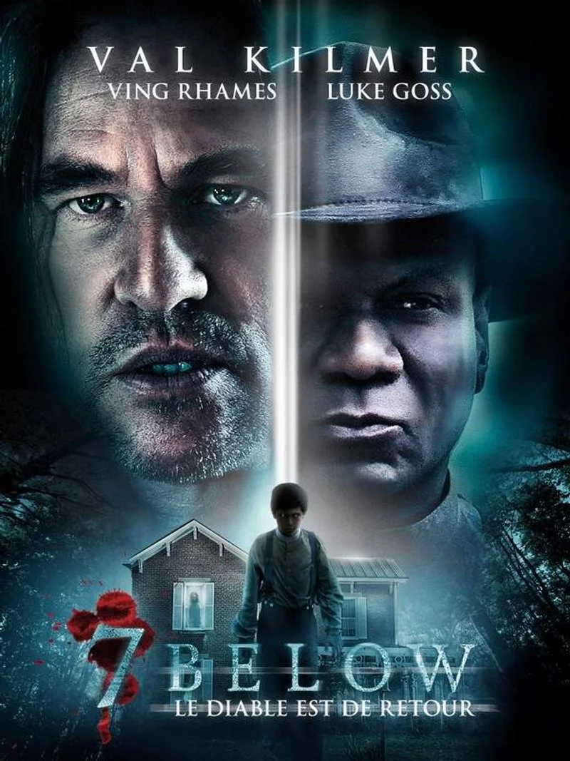 Affiche de 7 Below