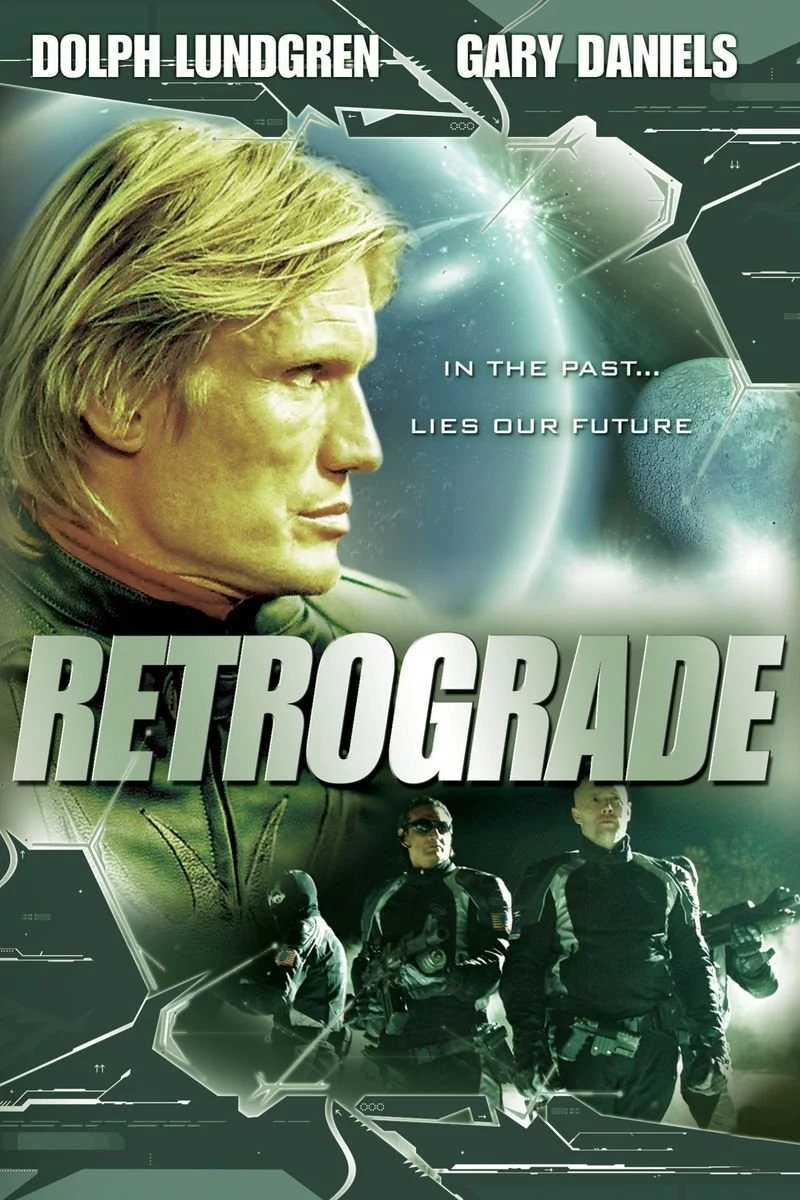 Poster van Retrograde