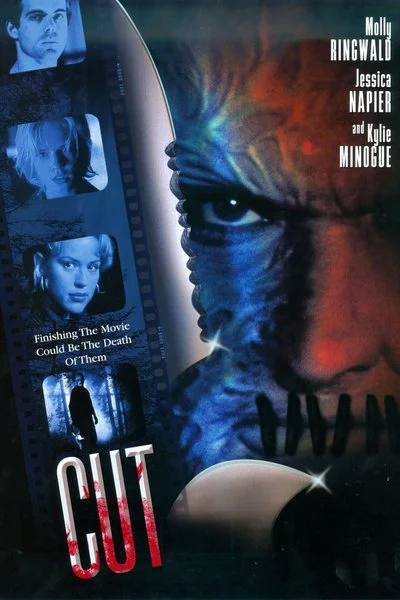 Affiche Cut