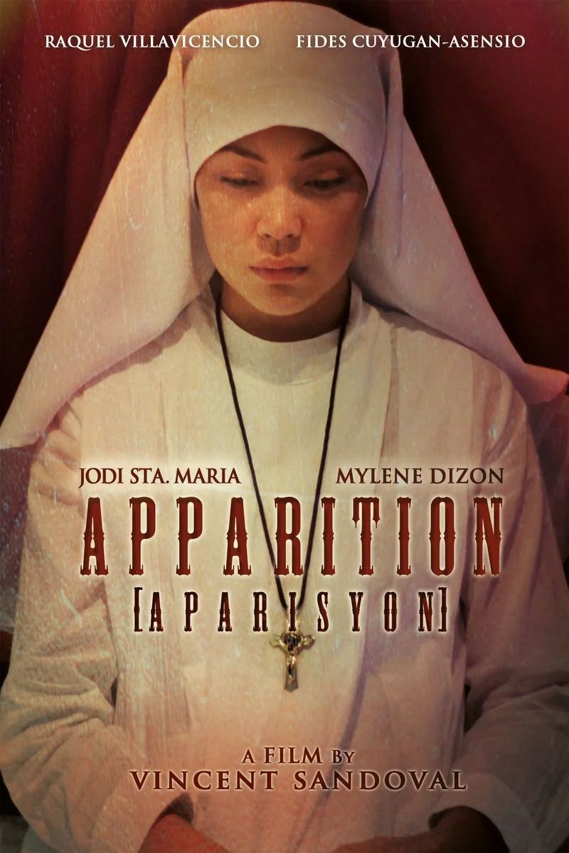 Poster van Apparition