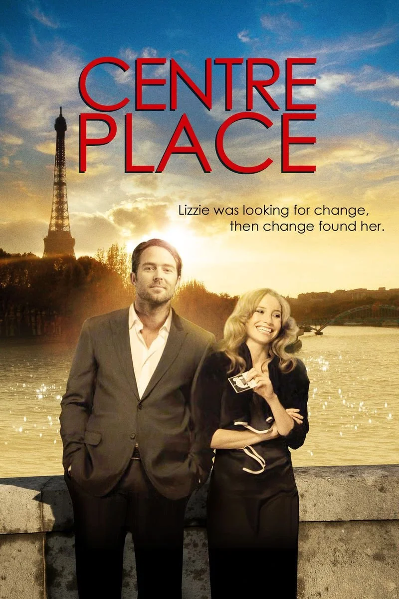 Poster van Centre Place