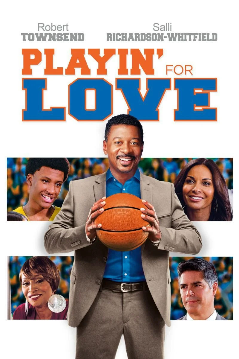 Affiche de Playin' for Love