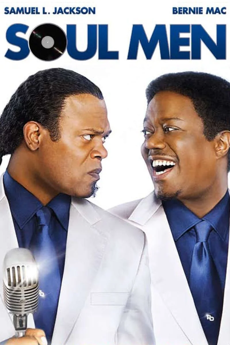 Poster van Soul Men