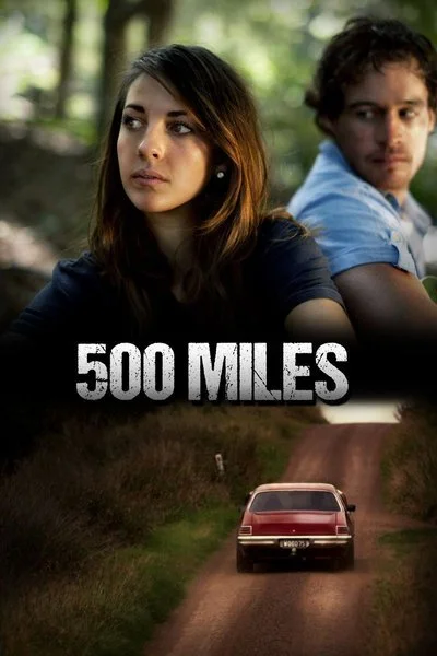 Poster 500 Miles