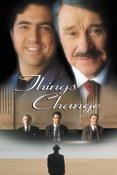 Poster Things Change
