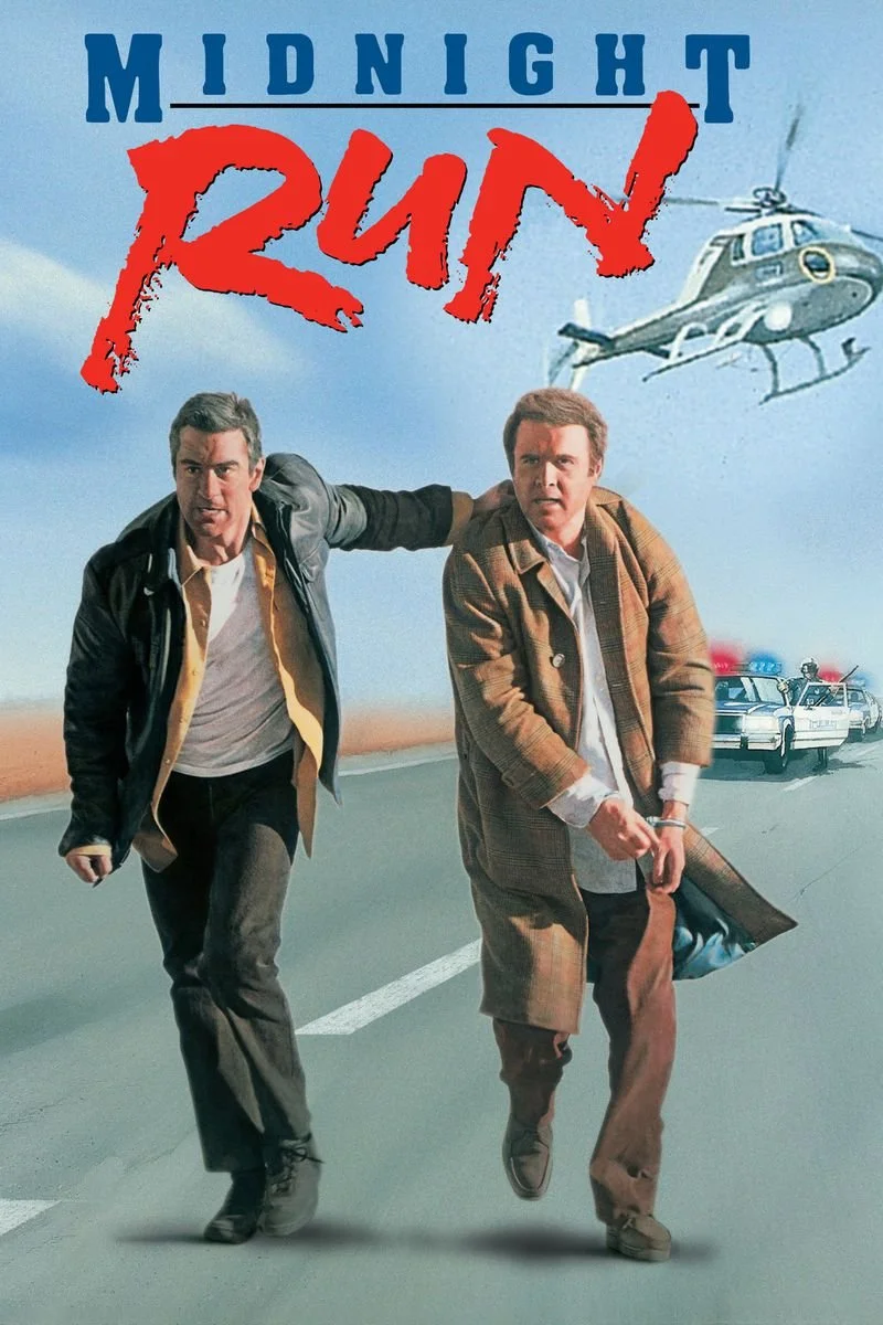Affiche de Midnight Run