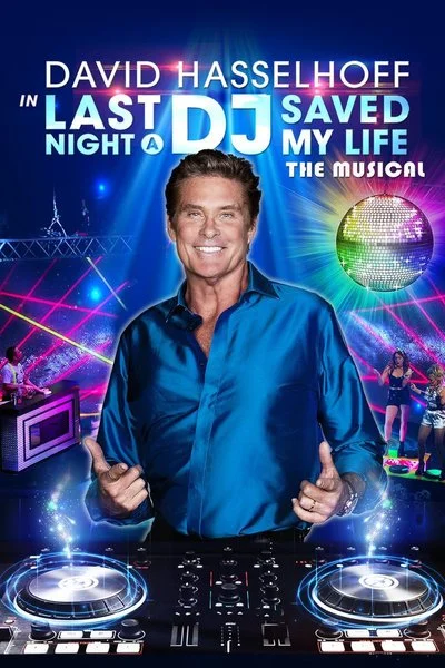 Affiche Last Night a DJ Saved My Life