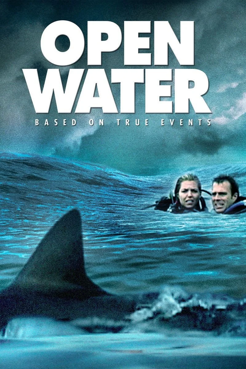 Poster van Open Water