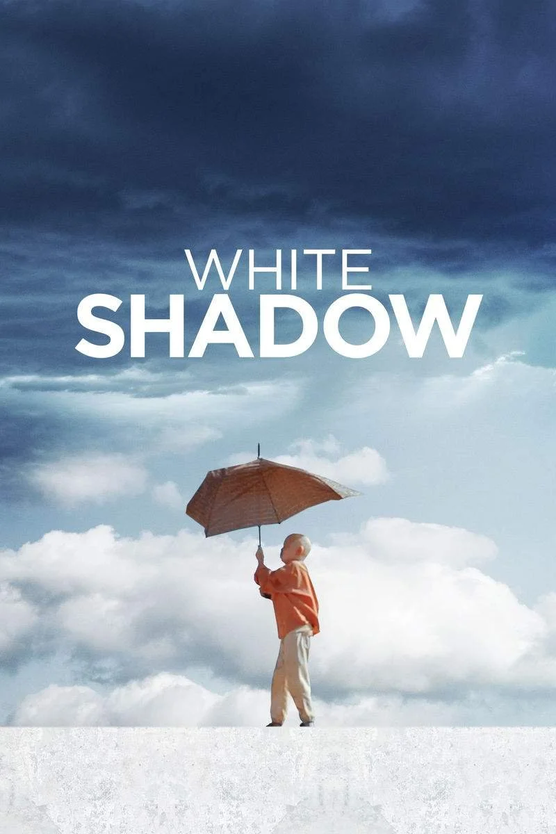 Poster van White Shadow