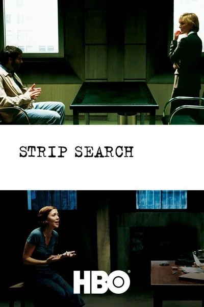 Affiche Strip Search