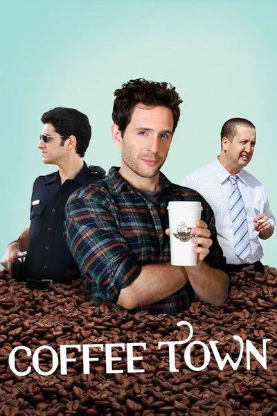 Poster Coffee Town