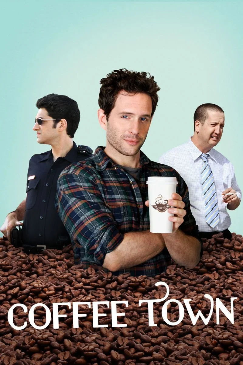 Affiche de Coffee Town